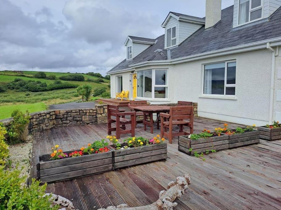 Buncronan Port Self Catering Villa Donegal Town Exterior photo