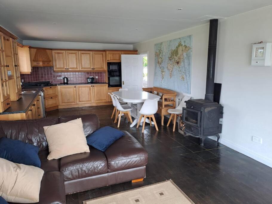 Buncronan Port Self Catering Villa Donegal Town Exterior photo