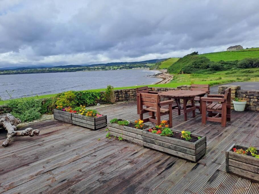 Buncronan Port Self Catering Villa Donegal Town Exterior photo